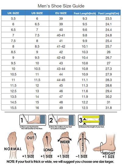 🔥Last Day Sale 60%🔥Men’s Comfort Orthopedic Shoes with Pain Relief Support